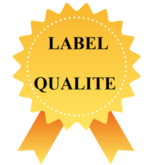 label qualité